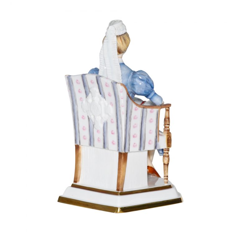 Sister London Hospital - Royal Worcester Figurine