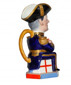 Admiral Jellicoe - Wilkinson Toby