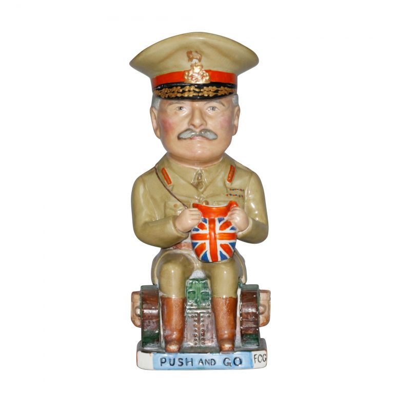 Field Marshal Haig - Wilkinson Toby