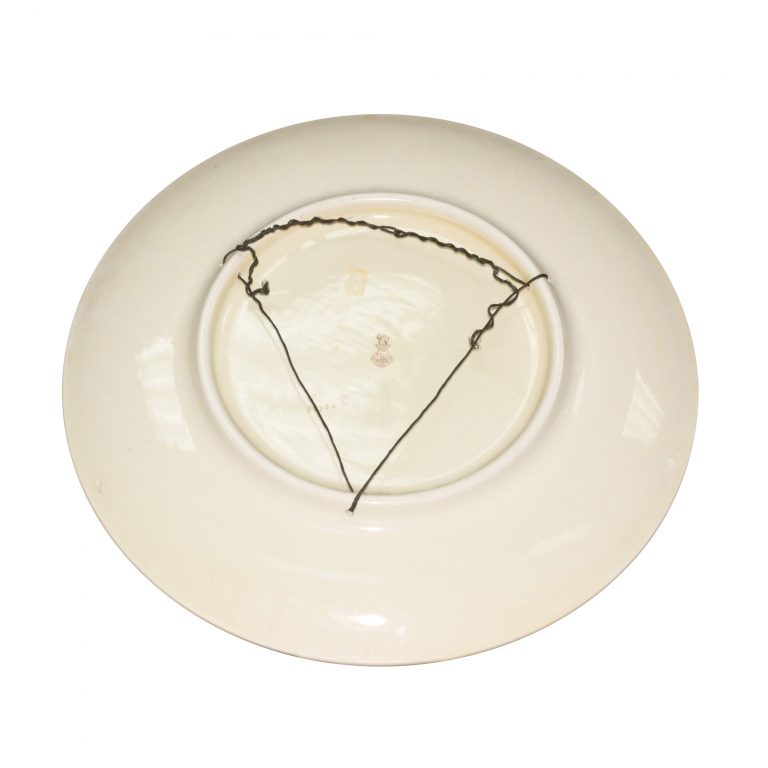 Country Cottages Charger D5688 - Royal Doulton Seriesware