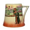 Dickens Mr Squeers Mug - Royal Doulton Seriesware