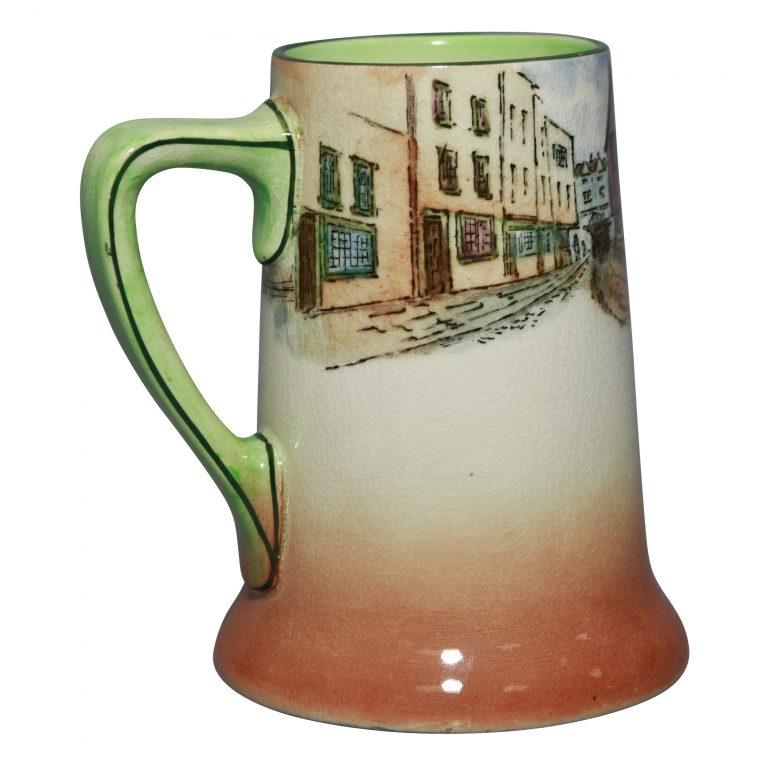 Dickens Trotty Veck Tankard - Royal Doulton Seriesware