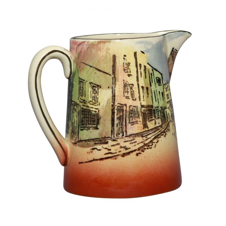 Poor Jo Pitcher 3H - Royal Doulton Seriesware