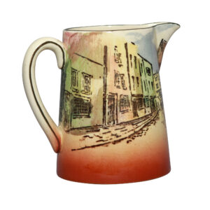 Poor Jo Pitcher 3H - Royal Doulton Seriesware