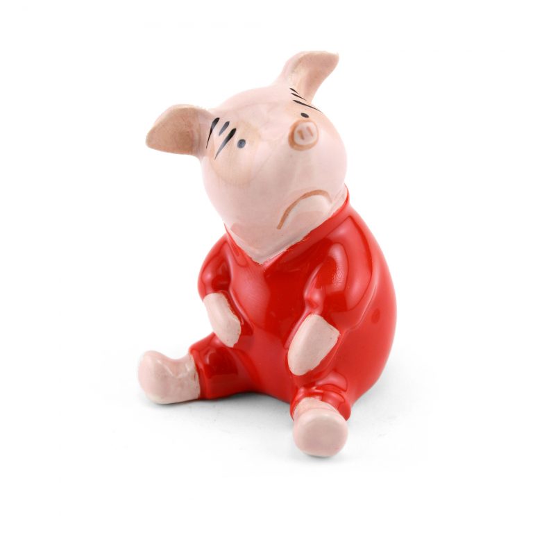 Piglet (Gold) - Royal Doulton Storybook Character