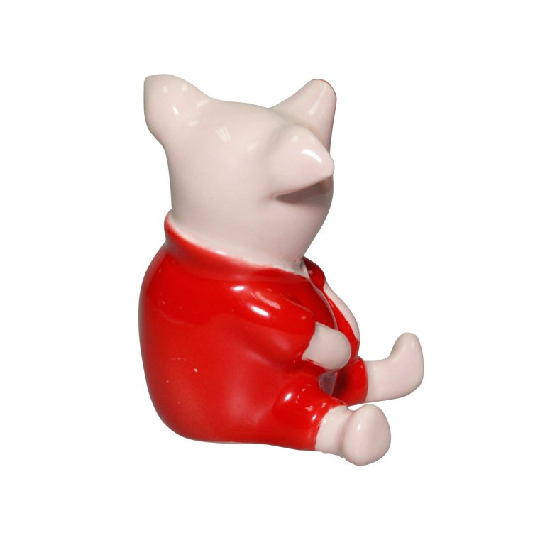 Piglet (Gold) - Royal Doulton Storybook Character