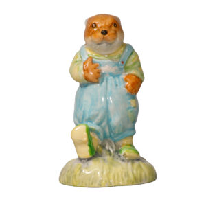 Portly Otter - Royal Doulton Storybook Character