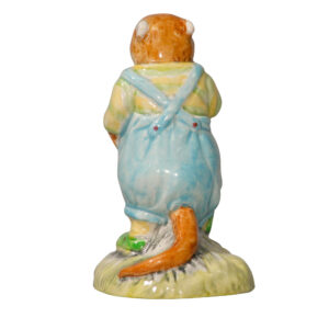 Portly Otter - Royal Doulton Storybook Character