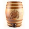 Doulton Lambeth Liquor Barrel - Royal Doulton Stoneware
