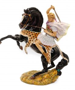 Alexander the Great - Royal Doulton Figurine