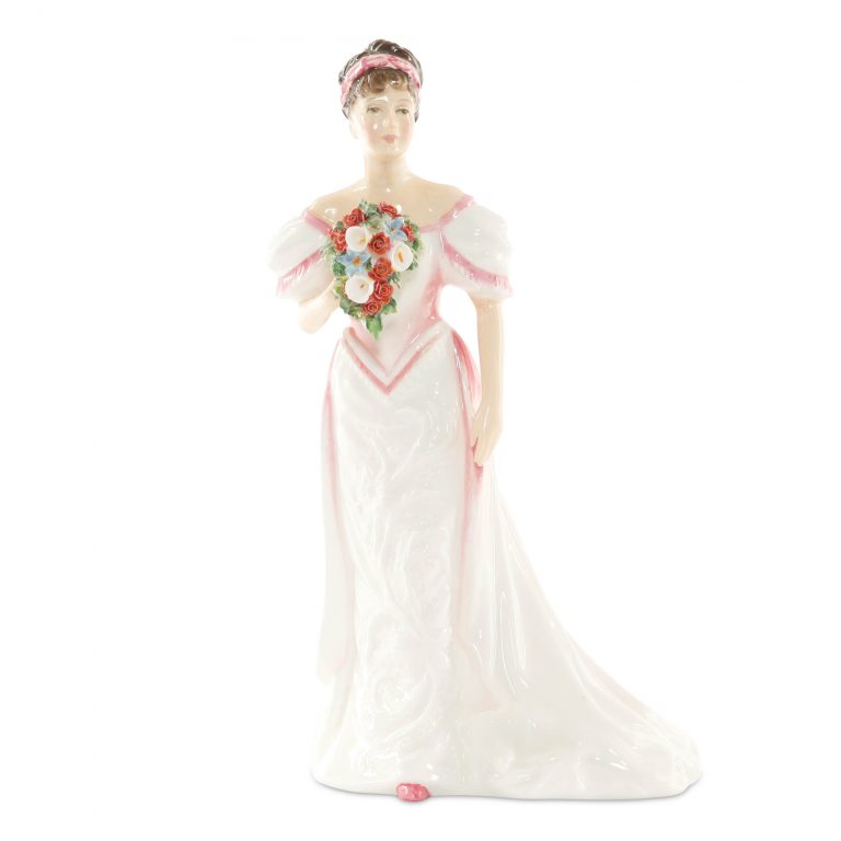 Prototype Bride - Royal Doulton Figurine
