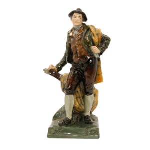 Robert Burns HN42 - Royal Doulton Figurine