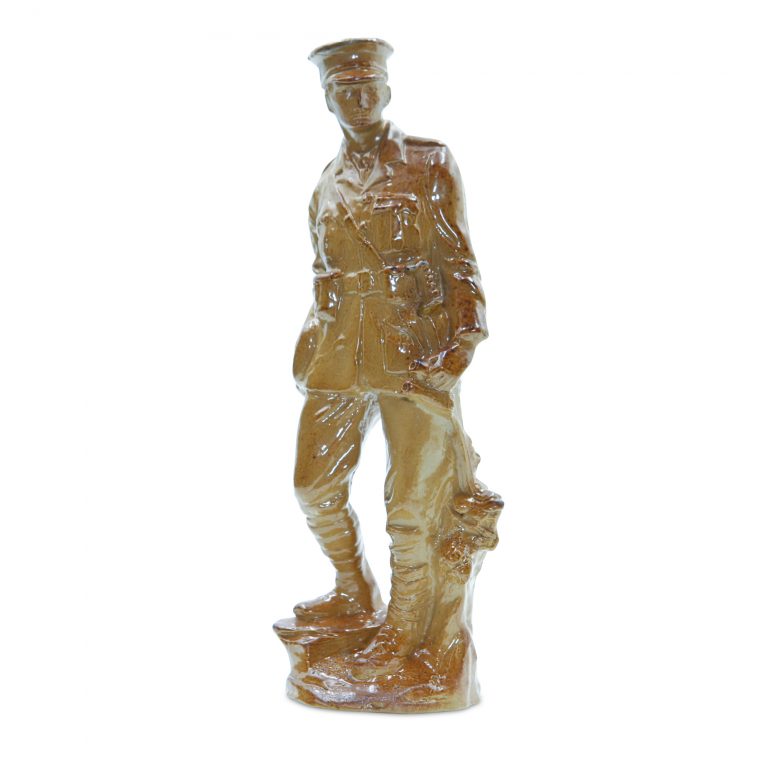 British Soldier Prototype - Royal Doulton Figurine