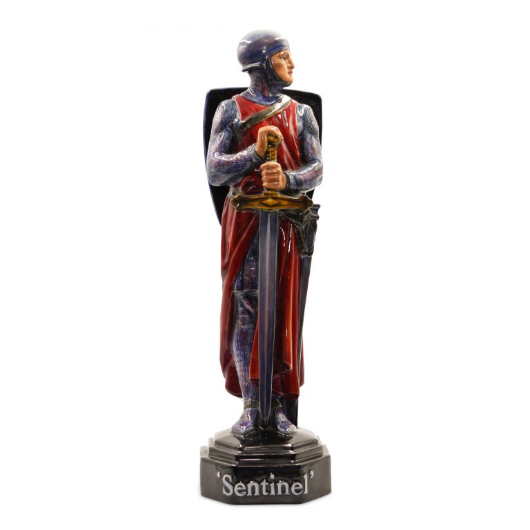 Sentinel HN523 - Royal Doulton Figurine