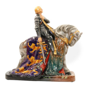 St. George - Royal Doulton Figurine