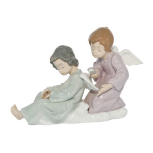 Angel Care 01005727 - Lladro Figure