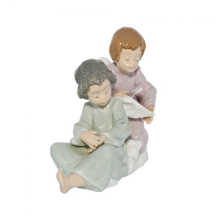 Angel Care 01005727 - Lladro Figure