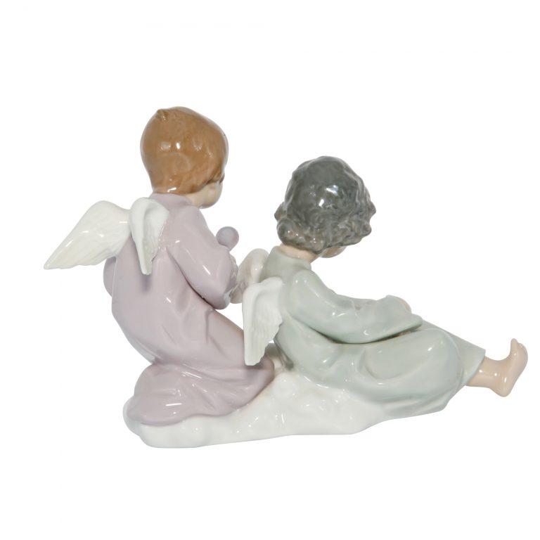 Angel Care 01005727 - Lladro Figure