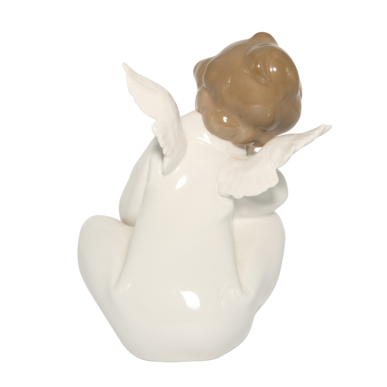 Angel Dreaming 01004961 - Lladro Figure