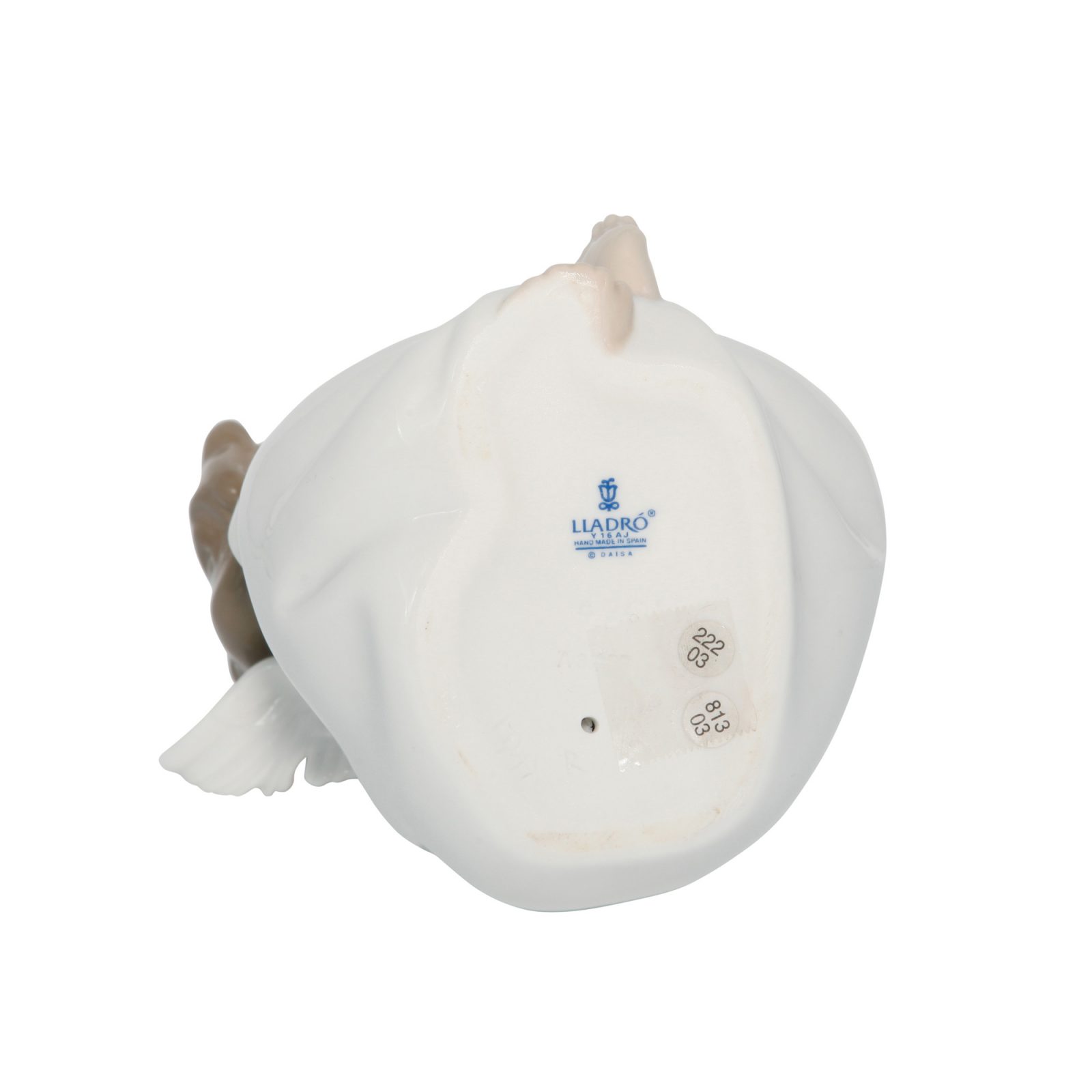 Angel Dreaming 01004961 - Lladro Figure