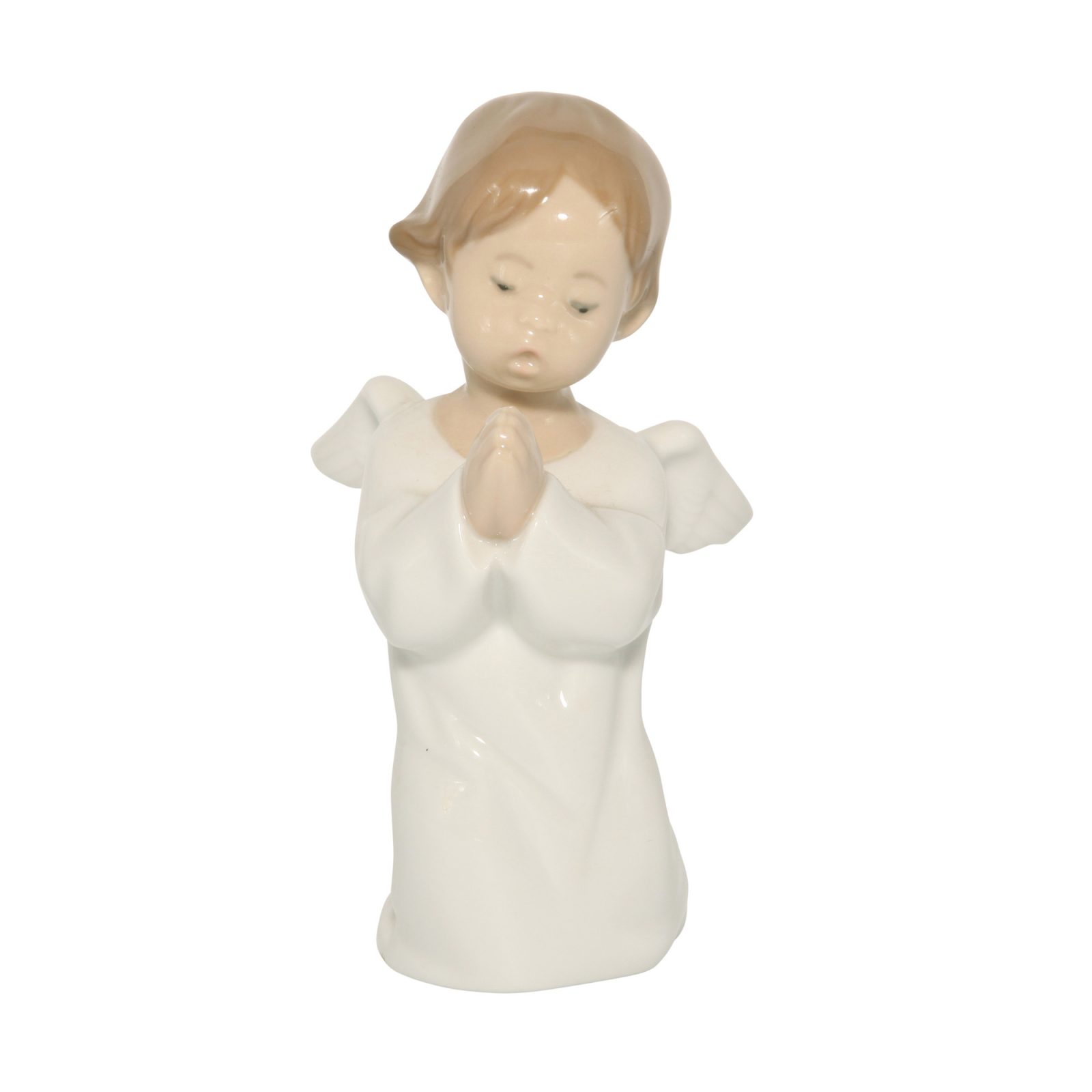 Angel Praying 01004538 - Lladro Figure