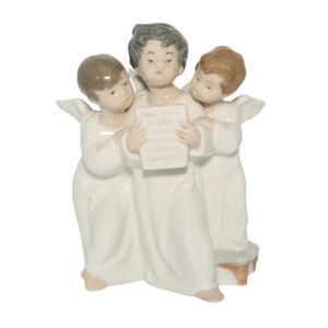 Angels Group 01004542 - Lladro Figure
