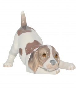 Beagle Puppy 01011070 - Lladro Figure