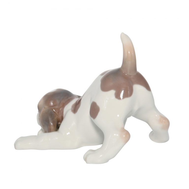 Beagle Puppy 01011070 - Lladro Figure