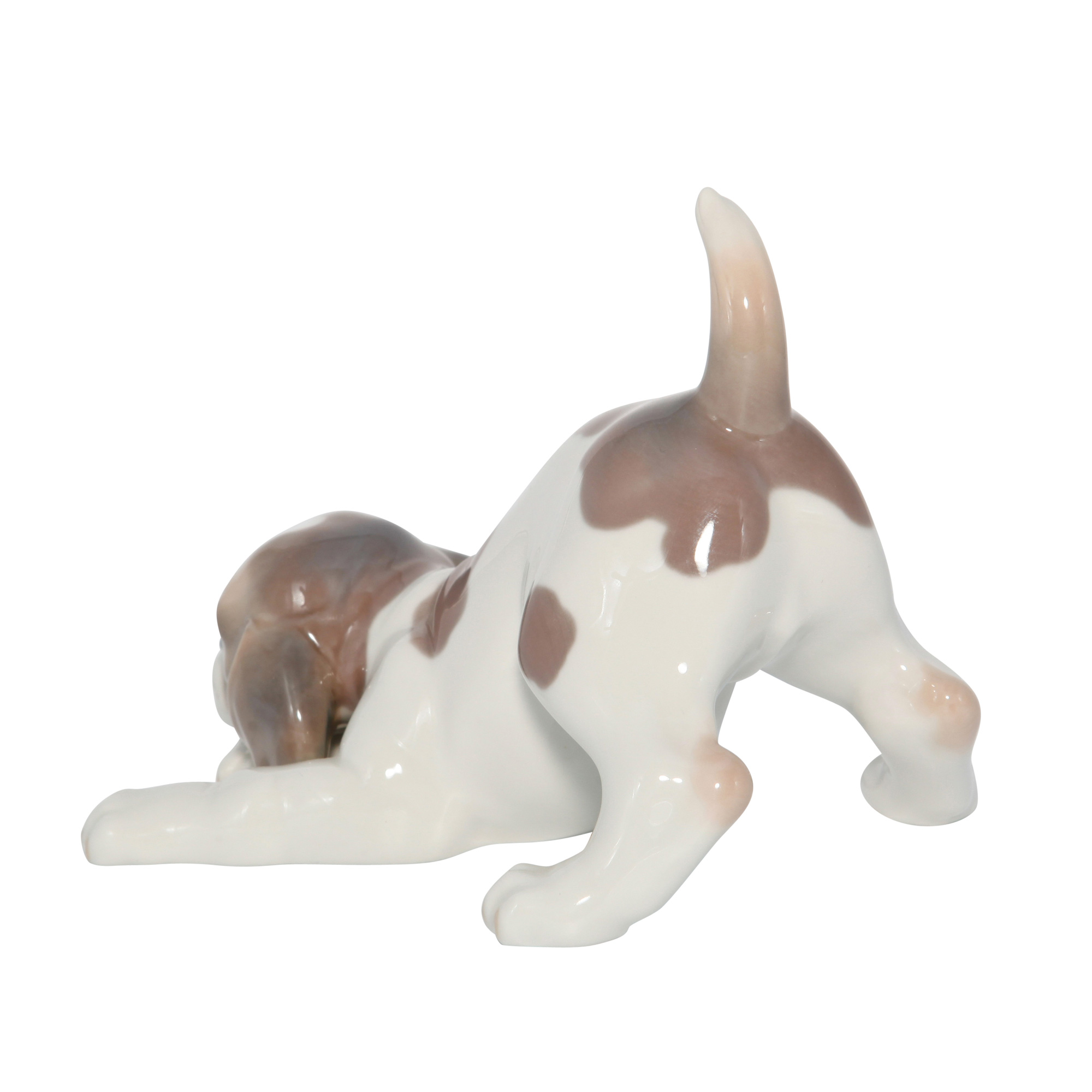 Beagle Puppy 01011070 - Lladro Figure 2 Beagle Puppy 01011070 - Lladro Figure