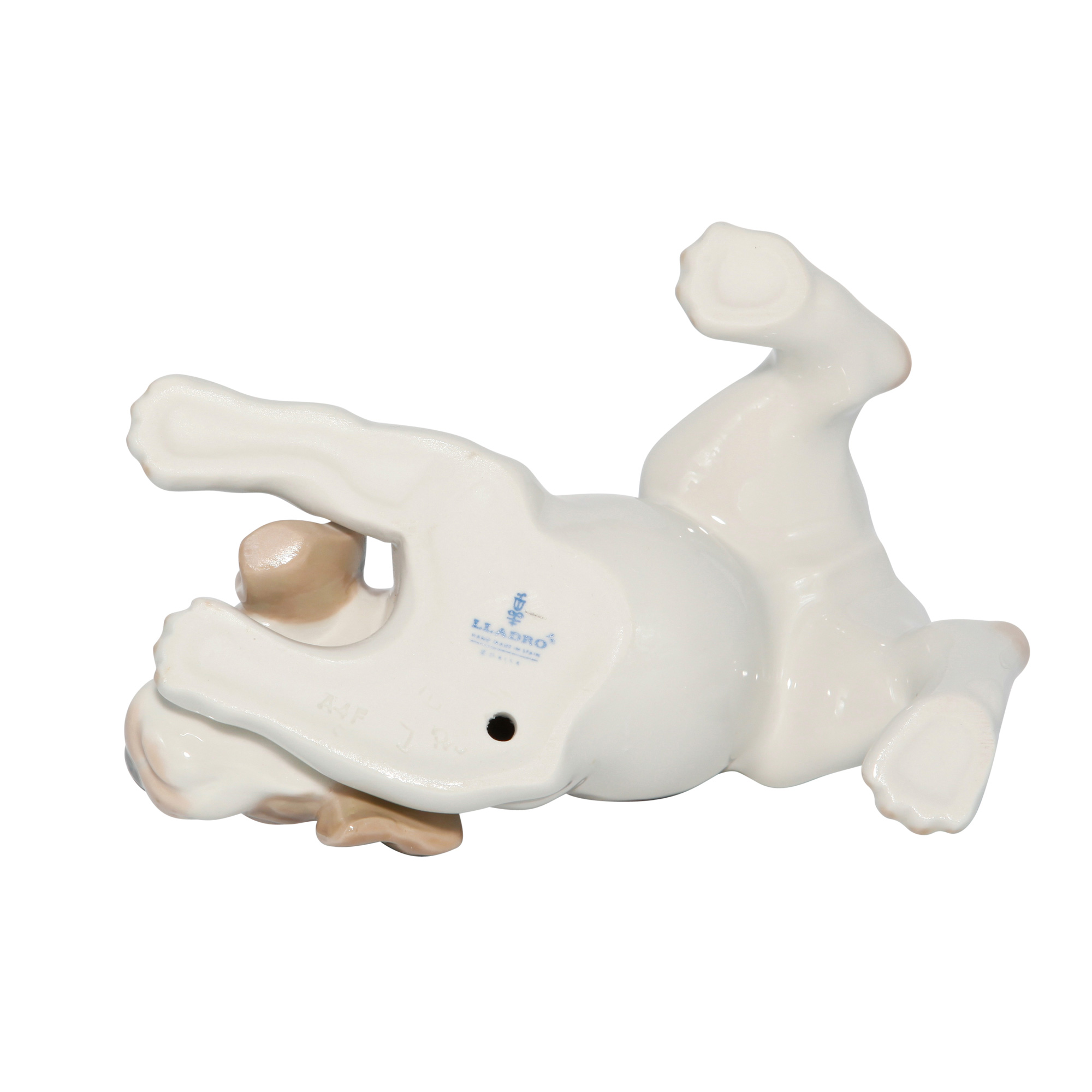 Beagle Puppy 01011070 - Lladro Figure 3 Beagle Puppy 01011070 - Lladro Figure