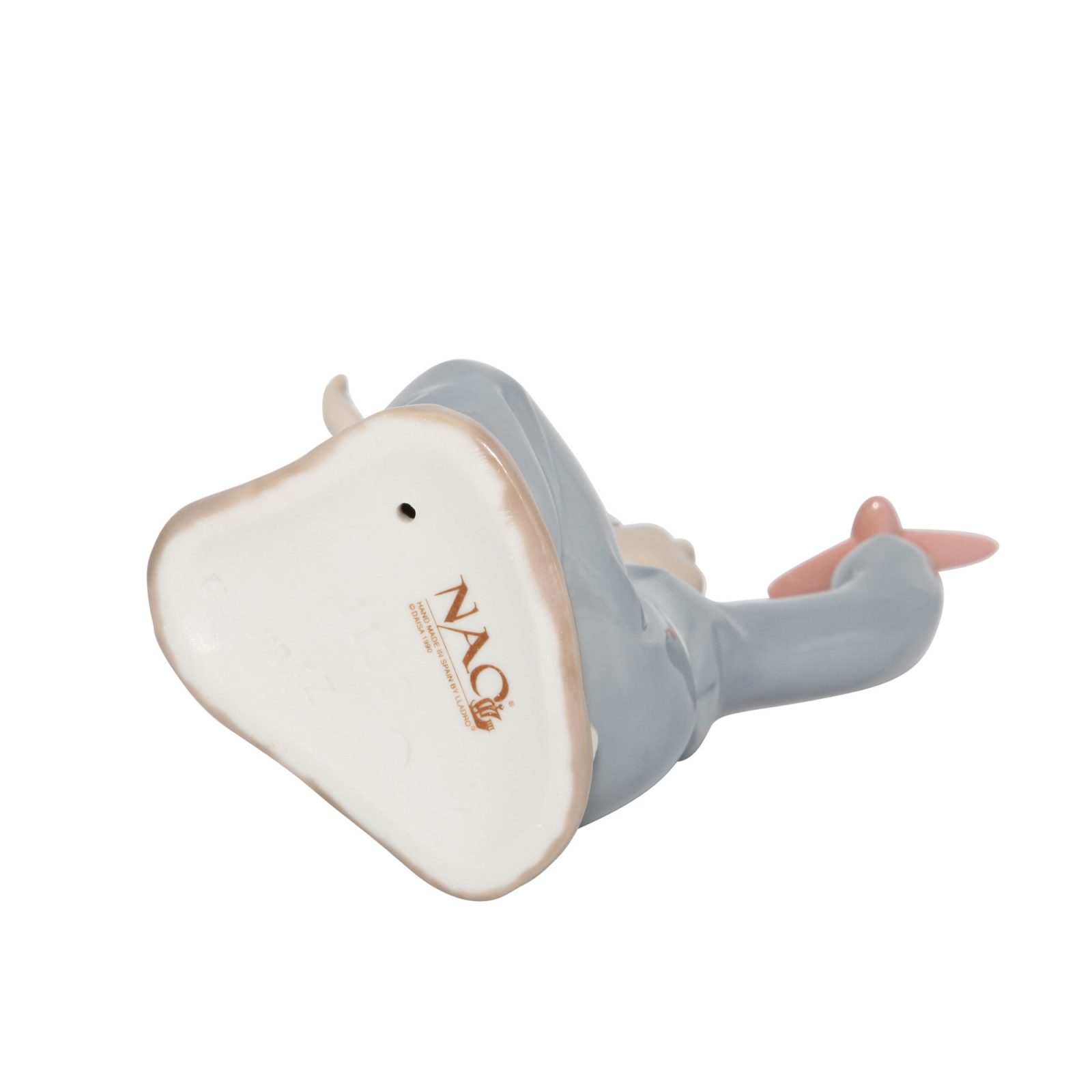 Boy with Toy Plane 1133 - Lladro Figure