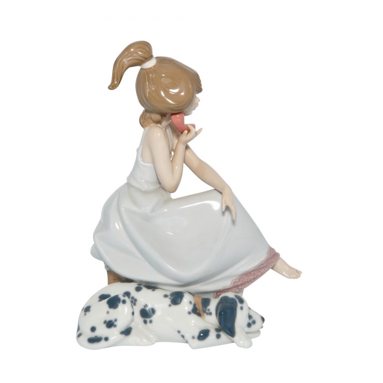 Chit-Chat 01005466 - Lladro Figure