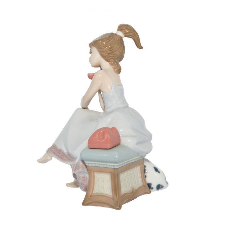 Chit-Chat 01005466 - Lladro Figure