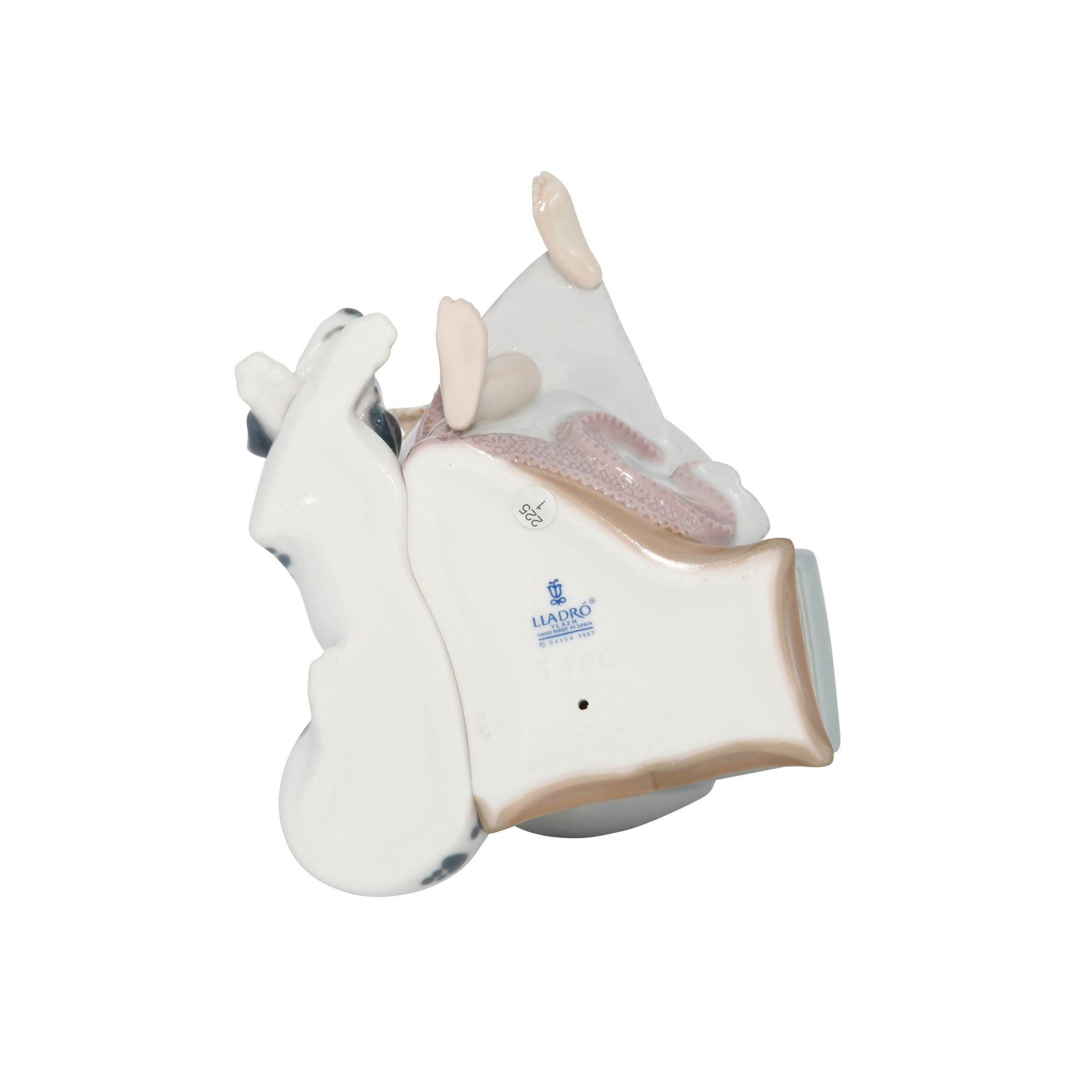 Chit-Chat 01005466 - Lladro Figure 4 Chit-Chat 01005466 - Lladro Figure