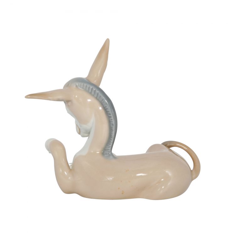 Donkey in Love 4524 - Lladro Figure