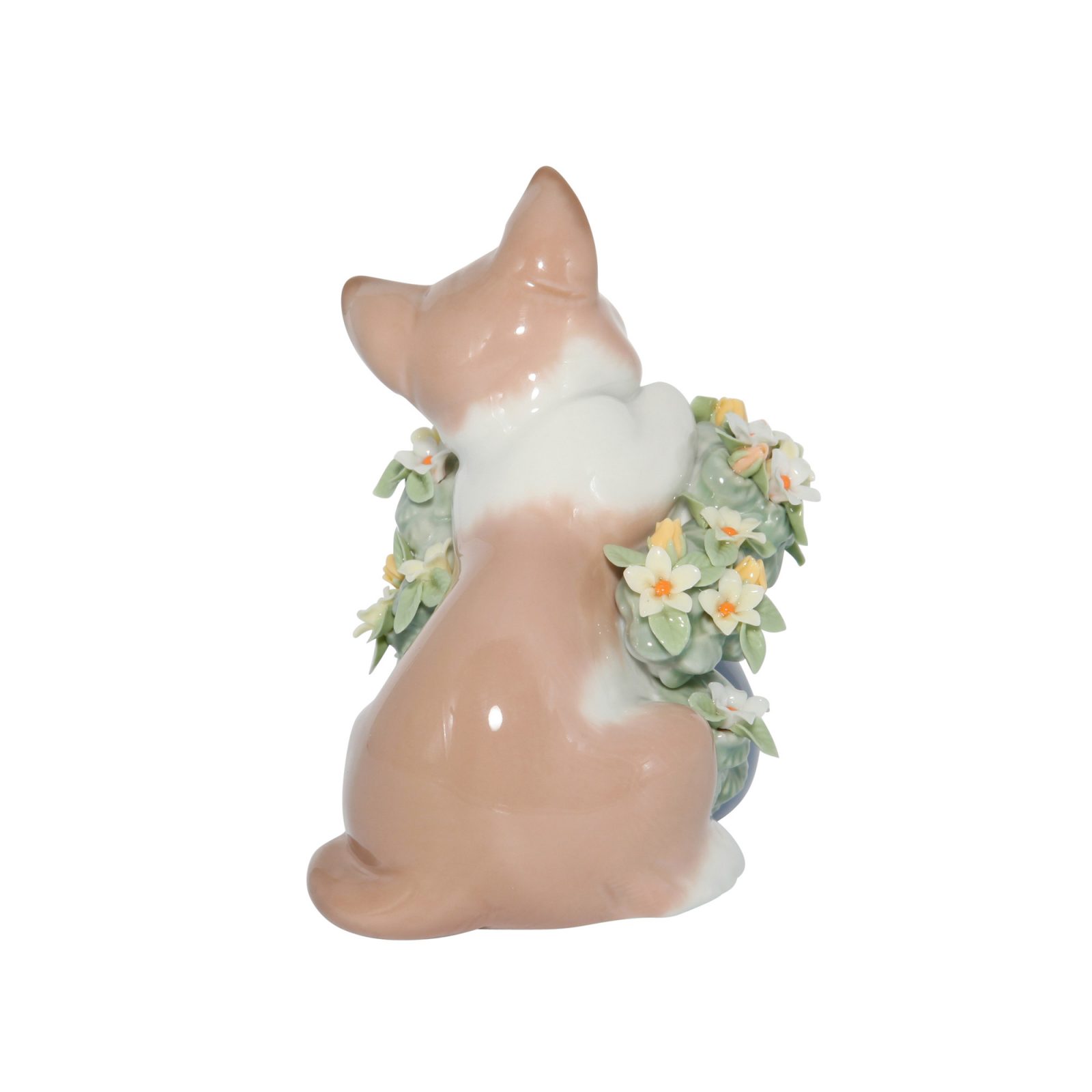 Dreamy Kitten 01006567 - Lladro Figure