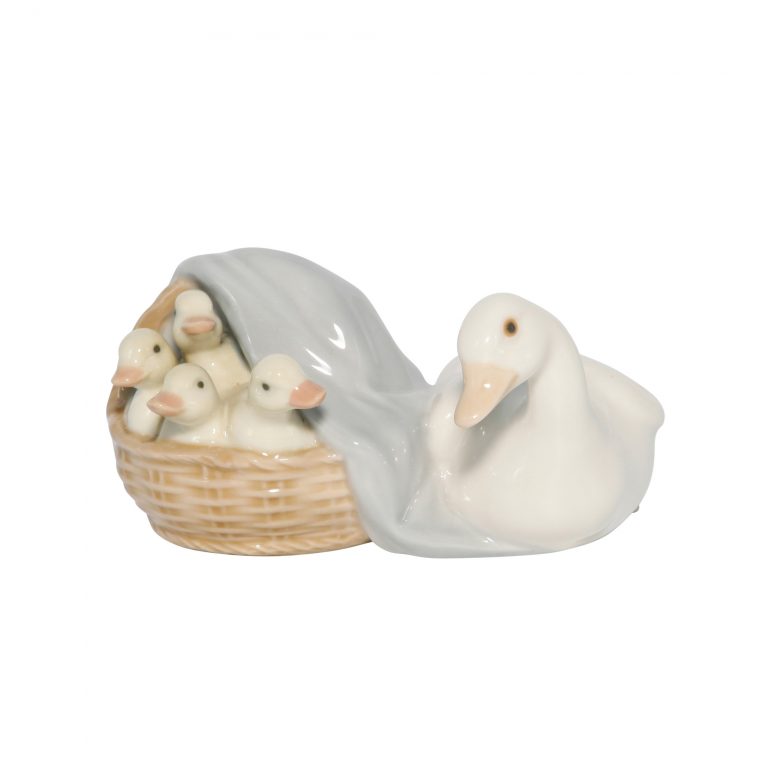 Ducklings 01004895 - Lladro Figure