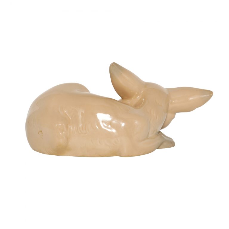 Fox and Cub 01011065 - Lladro Figure