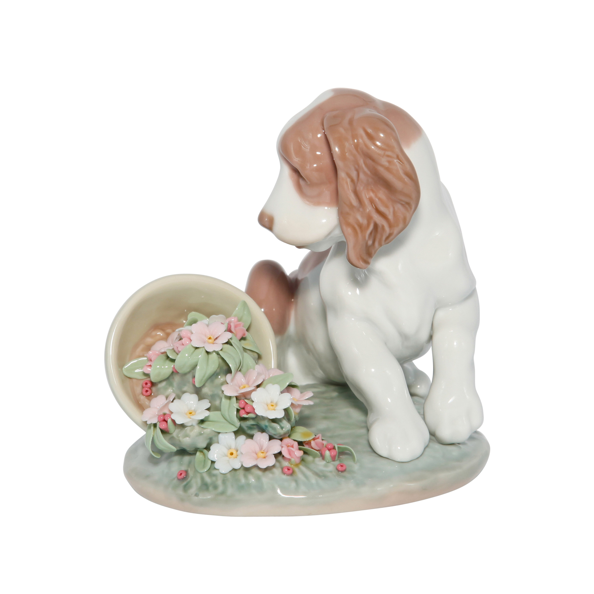 It Wasn't Me 01007672 - Lladro Figure 2 It Wasn't Me 01007672 - Lladro Figure
