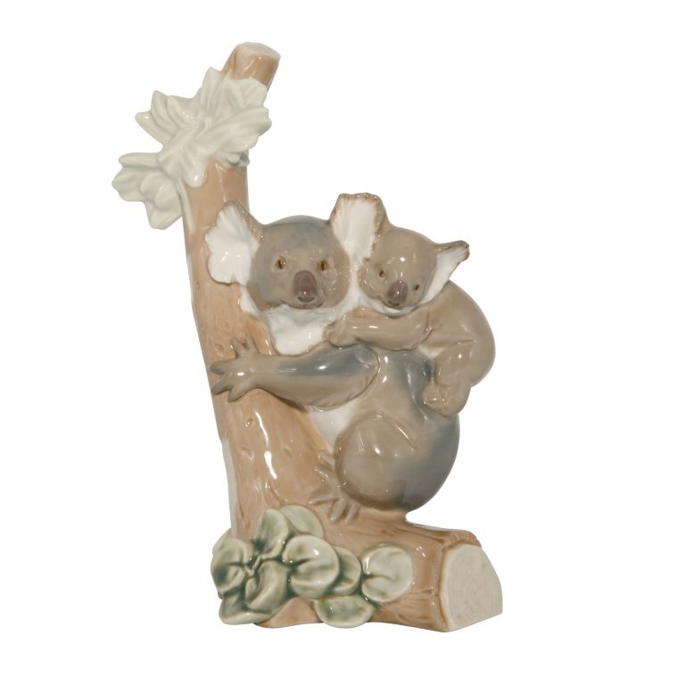 Koala Love 01005461- Lladro - Lladro Figure