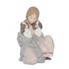 Snuggle Up 01006226 - Lladro Figure