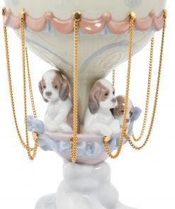 Up and Away 01006524 - Lladro Figure