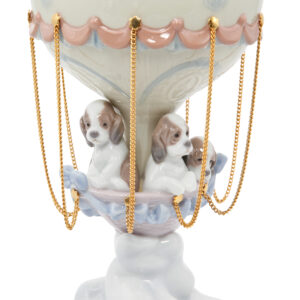 Up and Away 01006524 - Lladro Figure
