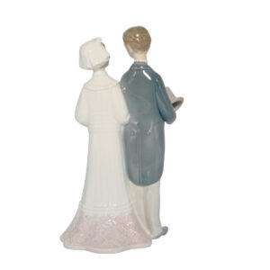 Wedding 01014808- Lladro - Lladro Figure