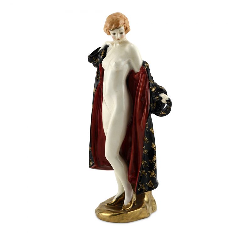 Bather HN1238 - Royal Doulton Figurine