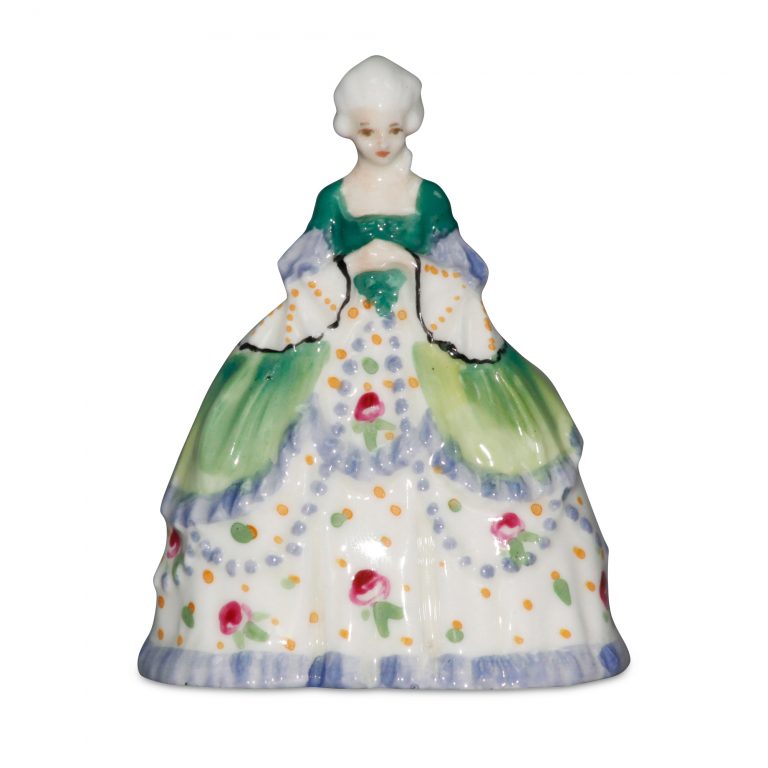 Crinoline Lady HN650 - Royal Doulton Figurine