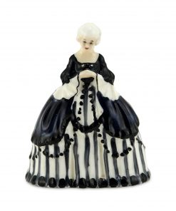 Crinoline Lady HN653 - Royal Doulton Figurine