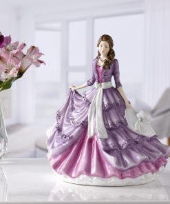 Jessica HN5871 2018 Figure of the Year - Royal Doulton Figurine