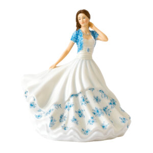 Kirsty HN5869 2018 Petite Figure of the Year - Royal Doulton Figurine