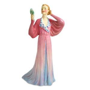 The Mirror HN1853 - Royal Doulton Figurine